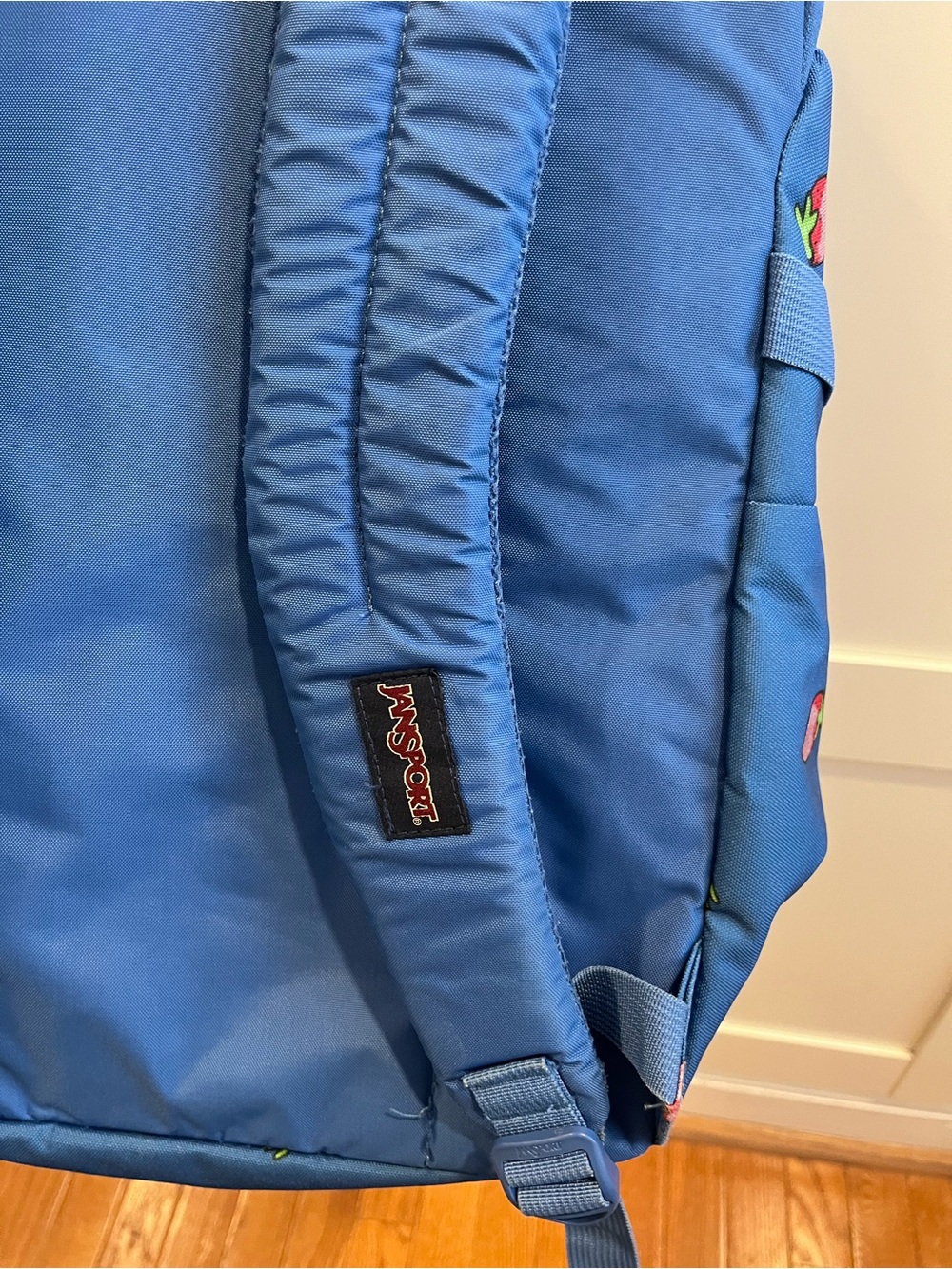 Jansport Strawberry Backpack - Picture 7 of 13